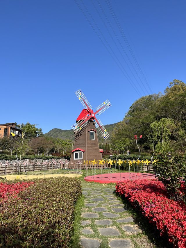 봄이 가장 예쁜 사천 당일치기 여행코스 🌸
