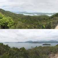 Fun UNESCO geopark in Hong Kong!