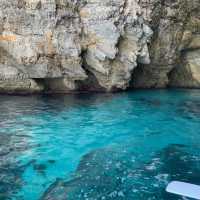 blue grotto