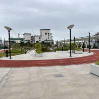 Mong-Ha Sports Centre