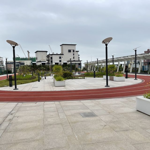 Mong-Ha Sports Centre