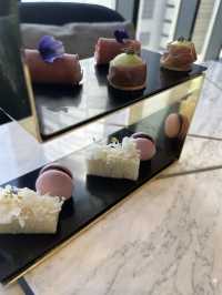 🇰🇷韓国 /ソウル アフタヌーンティー🫖✨SOFITEL AMBASSADOR SEOUL L'Espace