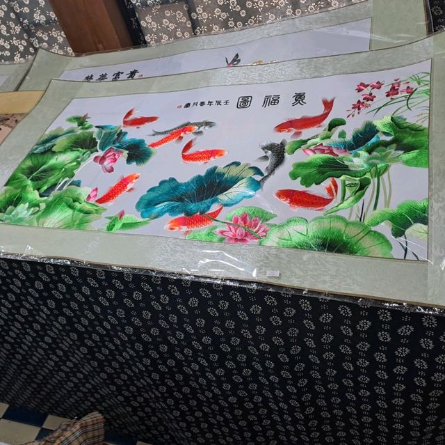 劉三姐大觀園參觀的個人體驗及感受