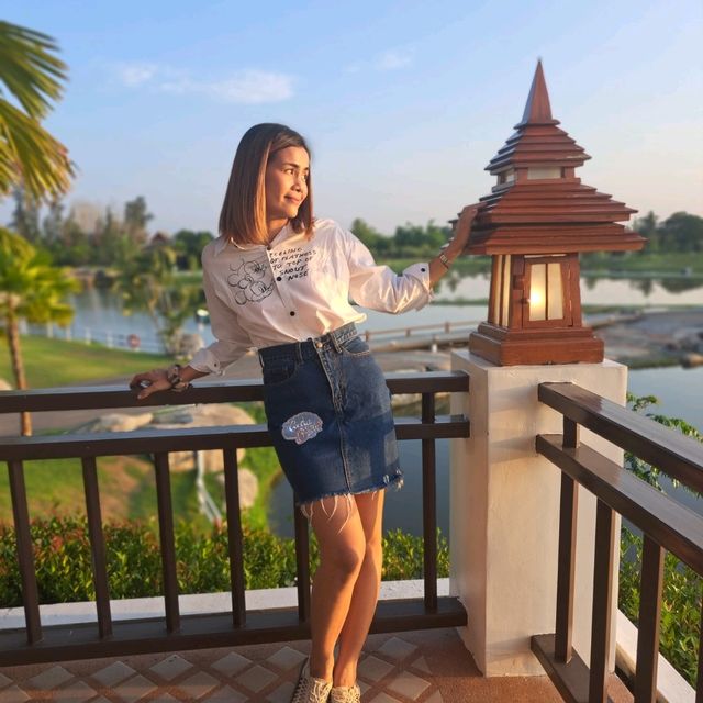 เที่ยวเชียงใหม่แบบล้านนาหน้าฝน