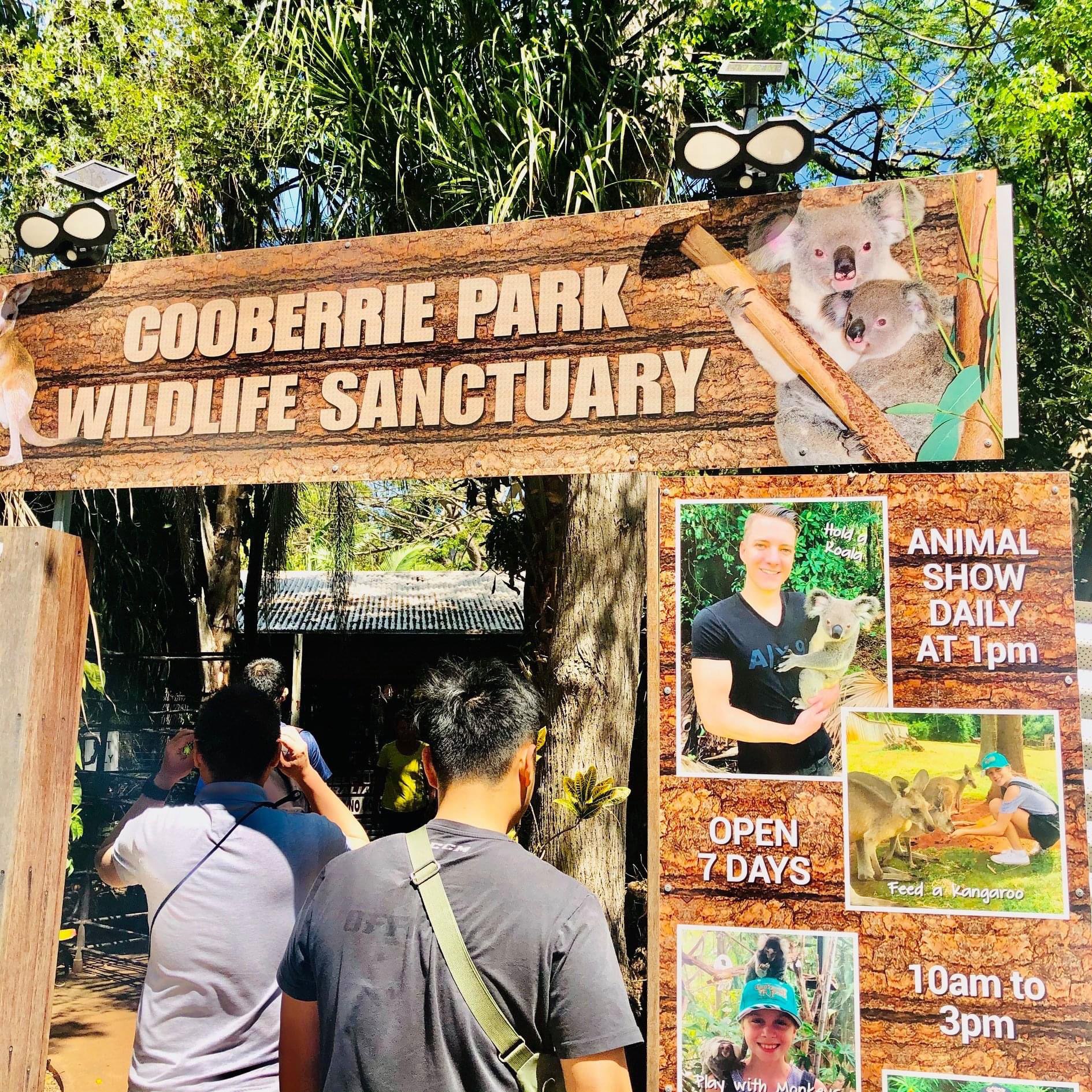 Cooberrie Park - Queensland, Australia