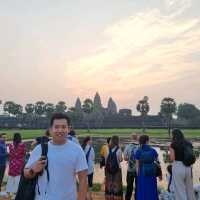 Angkor Wat - A Magnificient Historcal Site