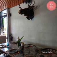 ชิดลมคาเฟ่ ริมแม่น้ำปิง - เชียงใหม่
