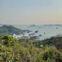 EASY Sea View Hike in HONG KONG🇭🇰
