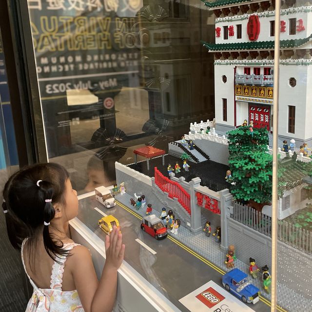 #周末免費好去處  一齊黎尖沙咀香港文物探知館趣味暢遊古蹟。🇭🇰