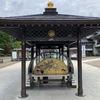 仙台「定義如来西方寺 大本堂」800年続く平和への祈り