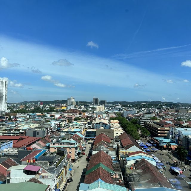The other side of Batam ☀️