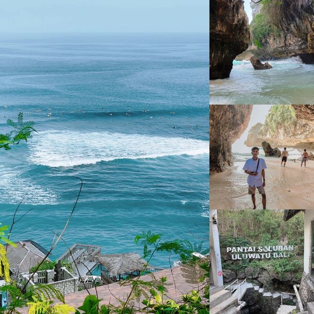 Suluban Beach 🌊