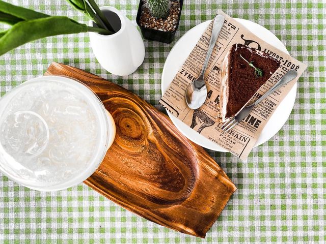 • Green Café coffee and tea (HALAL) 🍰🥤
