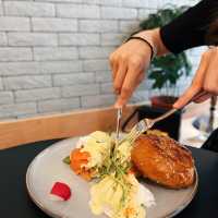 🌟 高質西營盤人氣cafe • 週未輕鬆寫意Brunch 🌟