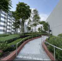 จุดชมวิวสิงคโปร์แบบพาโนรามา 360องศา Singapore 