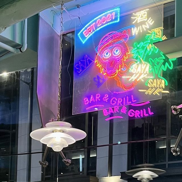 📍香港大角咀｜Restoran SAYA · 新鮮出爐米芝蓮推介🌟 湖水綠風情傳統泰菜🔥