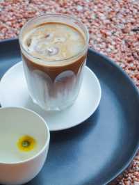 제주도 뷰 좋은 카페 ☕️카페성지 텐저린맨션점