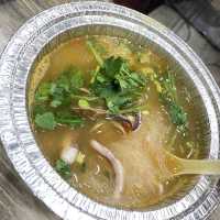 Shenzhen street food Dongmen