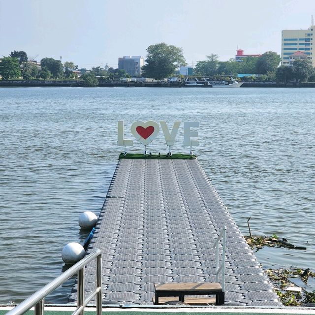 รีวิว โรงแรม Montien Riverside Bangkok
