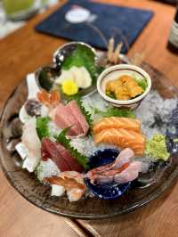 大阪藏於富豪九龍酒店內❤ 日料探店🥢