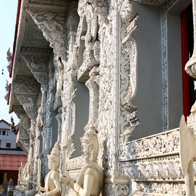 วัดมิ่งเมือง น่าน