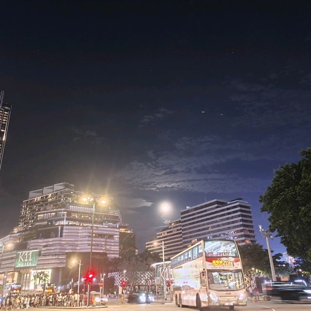 The beauty that is Hong Kong