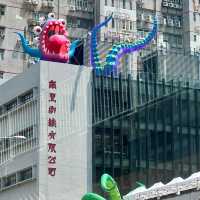 荃灣既歷史建築物