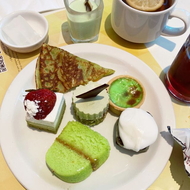 😋百樂酒店星馬主題Lunch Buffet