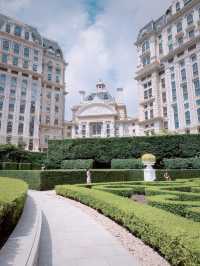 The Karl Lagerfeld Hotel Macau 澳門兩日一夜輕鬆遊