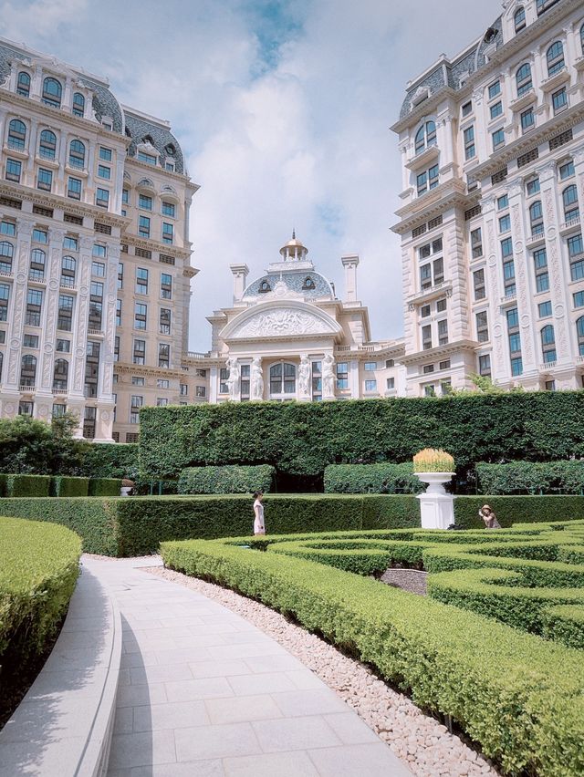 The Karl Lagerfeld Hotel Macau 澳門兩日一夜輕鬆遊
