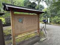 東京・文京区。江戸二大庭園の一つ『六義園』