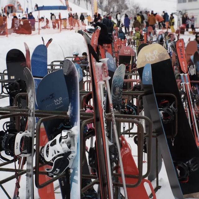 แนะนำลานสกีใกล้โตเกียว ⛷