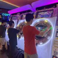 Family Friendly Arcade in the East!
