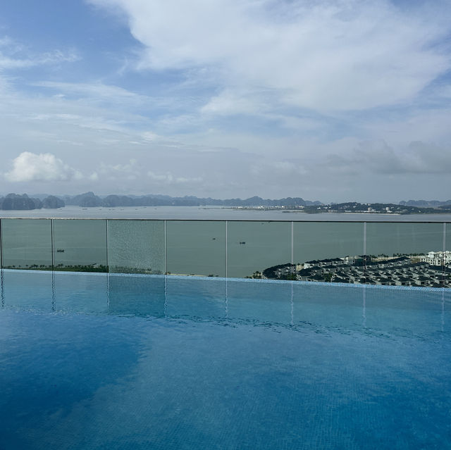 下龍灣CP值高的酒店—下龍沃森高級飯店The Watson Premium HaLong Hotel