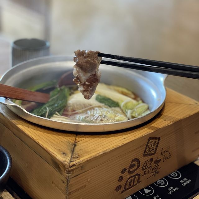 火鍋 | 溫野菜