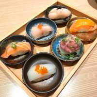 【香港仔鮨匠日本餐廳】豪華晚餐，美食等你來品嚐！