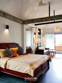 ที่พักเป็นส่วนตัว บรรยากาศดี ใจกลางเมืองเชียงราย