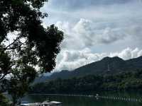 石門水庫：山明水秀，休閒好去處！🏞️🌳