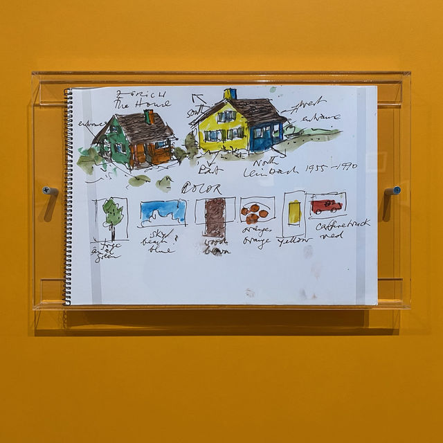 台北｜值得一訪再訪的藝術中心-北市美術館🎨