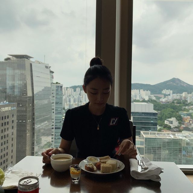 호캉스 끝판왕 '포시즌스 호텔 서울'