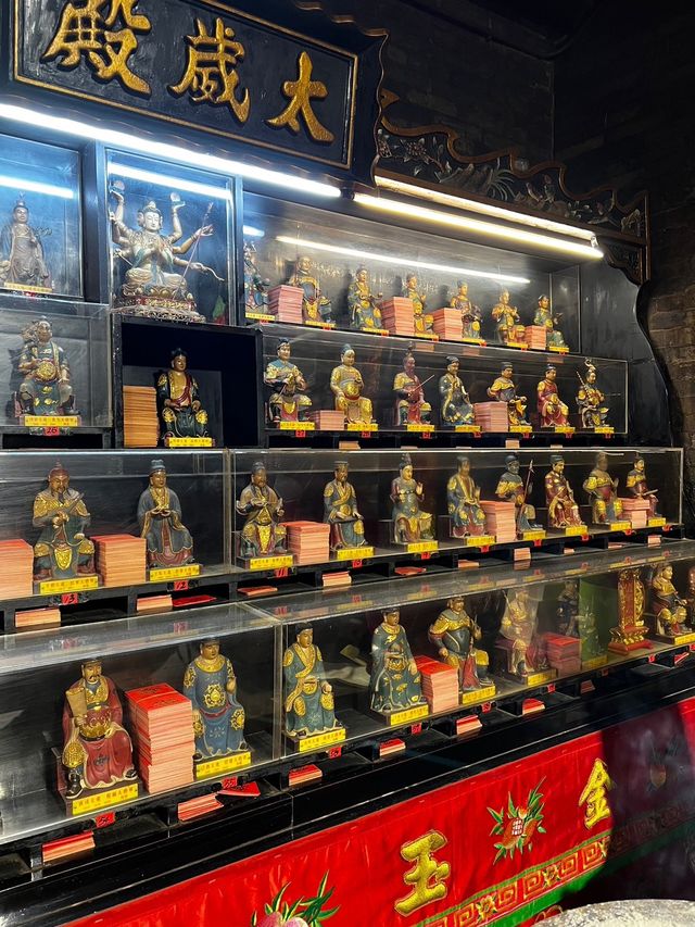 Lin Fa Temple📍Hong Kong 🇭🇰