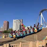 冒險樂園🎢🌍🎥大阪環球影城