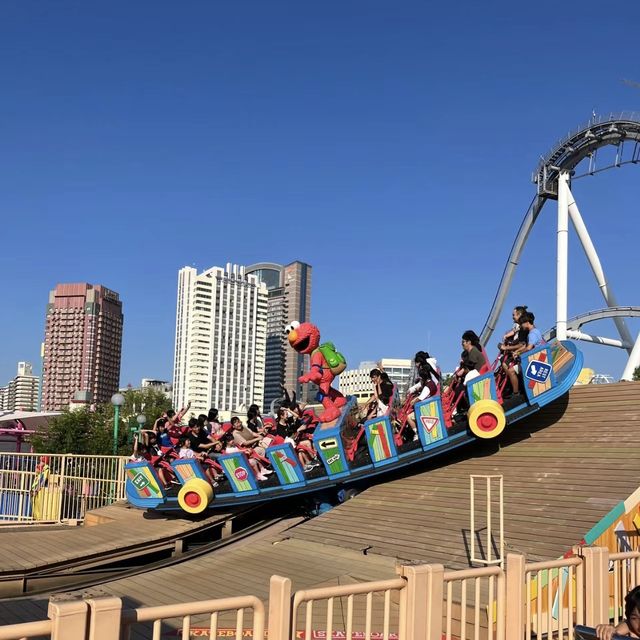 冒險樂園🎢🌍🎥大阪環球影城