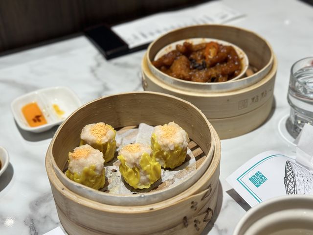 🍽️ 點點心 台茂店：品嚐正宗港式美食！🥟🌶️
