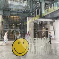 🌈「南豐紗廠」化身SmileyWorld，盡情開心盡情笑😆