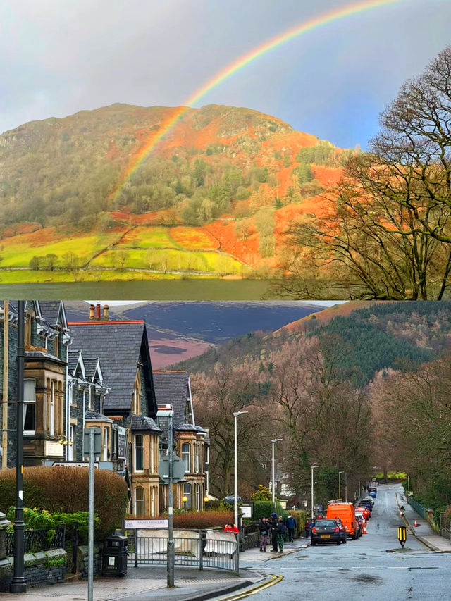 Let's visit the Scottish Highlands this autumn