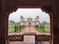 Tomb of I'timād-ud-Daulah-Baby Taj of Agra