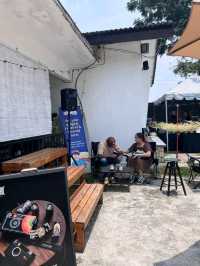 Cultural and festivites cafe in KL! 