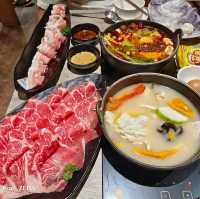 築間幸福鍋物新莊中悅廣場店
