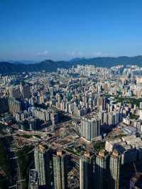 【香港】103階から始まる非日常